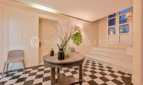 Appartement Tour Eiffel Invalides 7e G